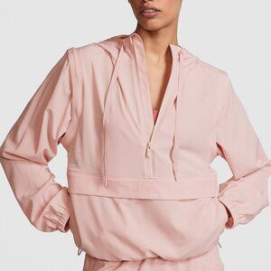 Victoria Secret PINK zip-it Windbreaker